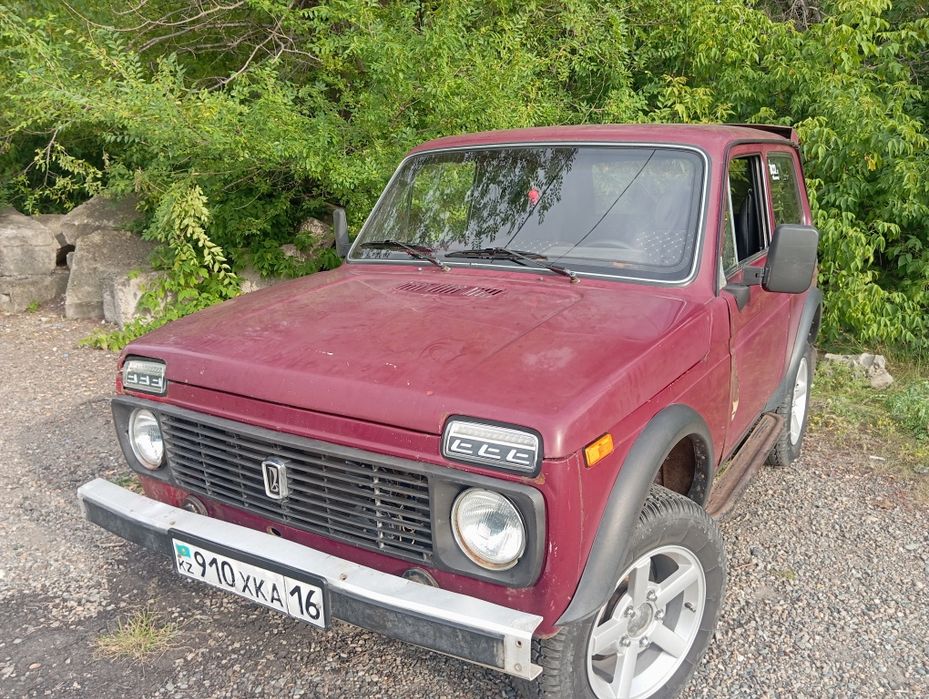 Продам Ваз 21213