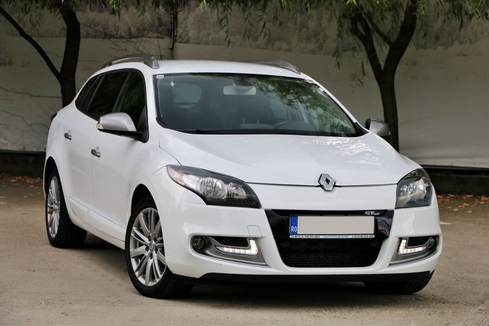 Renault Megane 3 GT-Line
