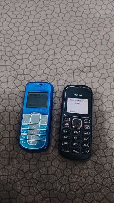 Нокиа 12-02 и 12-80