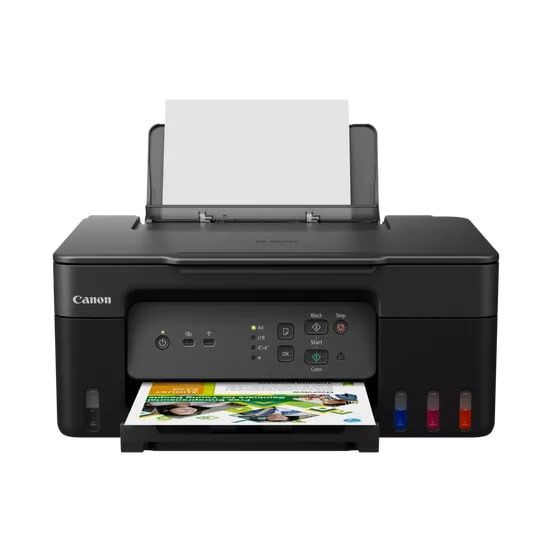 Printer MFP Canon G3430, 3 tasi 1 da, A4, rangli, Wi-fi