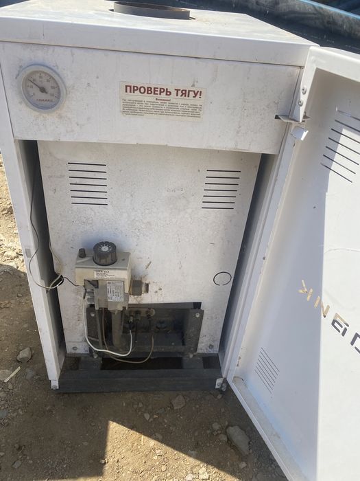 Котел отопления сатылады 16 Квт продам котел лемакс