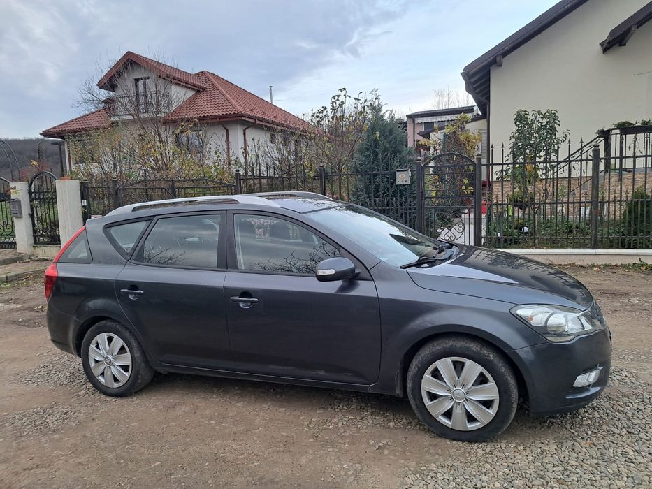 ** Kia Ceed 2012 1.6 diesel distribuție lanț ecoDynamic **