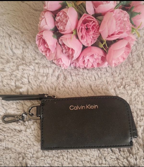 Calvin klein original, mini portofel nou