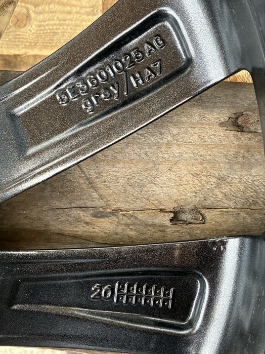 18 цола 5 х 112 мм Шкода Октавия , Фолксваген Голф , Skoda , VW