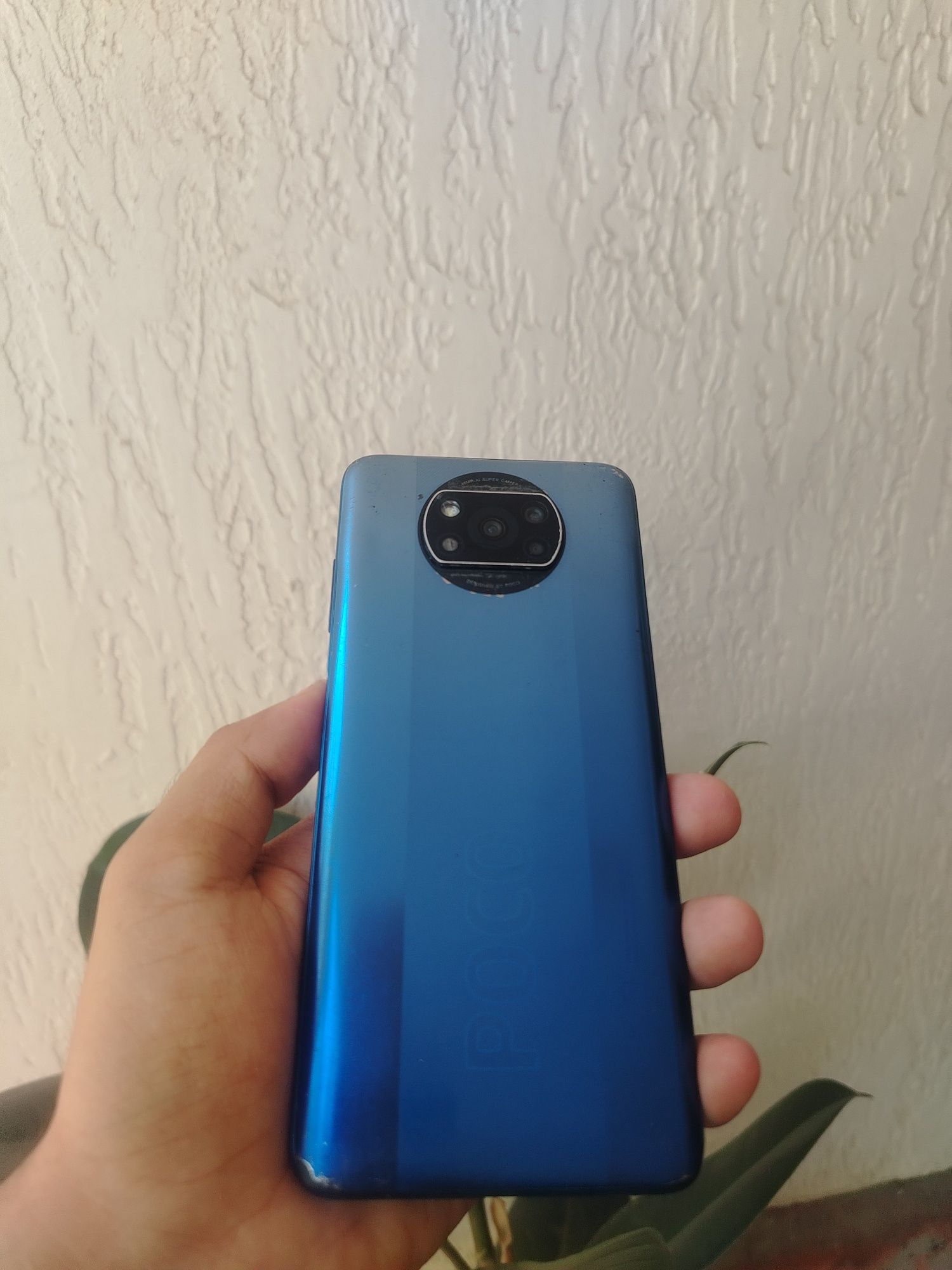 Poco x3 pro Sotiladi