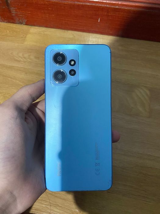 Redmi note 12 model:23021