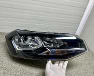 Far VW Polo 6R dreapta  Cod: 2G1941006