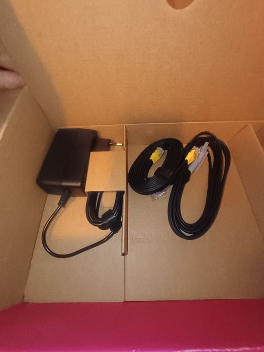 Router Speedport Smart 4 + 2 Adaptoare Devolo DLan 1200+ – Rețea rapid