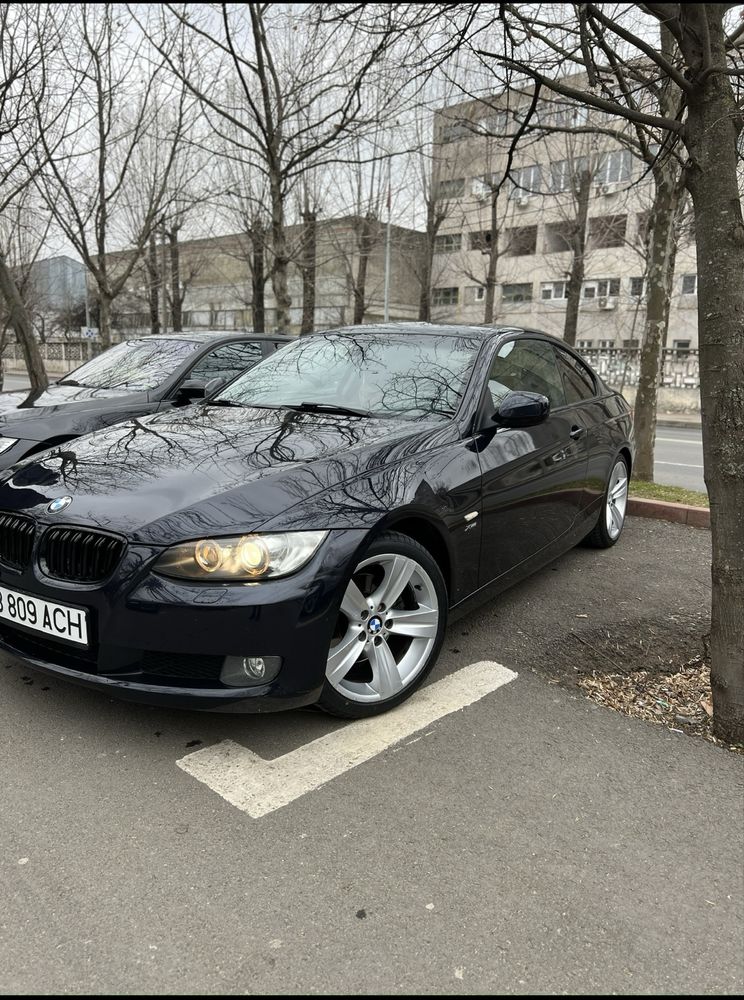 Vand bmw E92 320D Xdrive