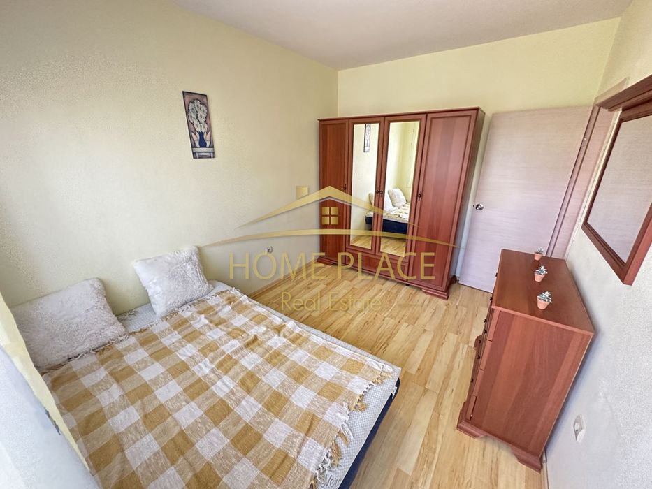 Дава се под наем Двустаен апартамент в Варна, Левски - 50 кв.м за 382.5 € - Снимка #3