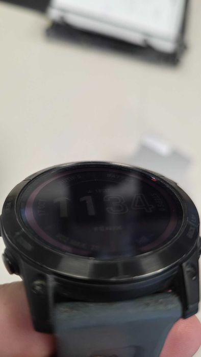 Garmin Fenix 7X Sapphire Solar 51mm