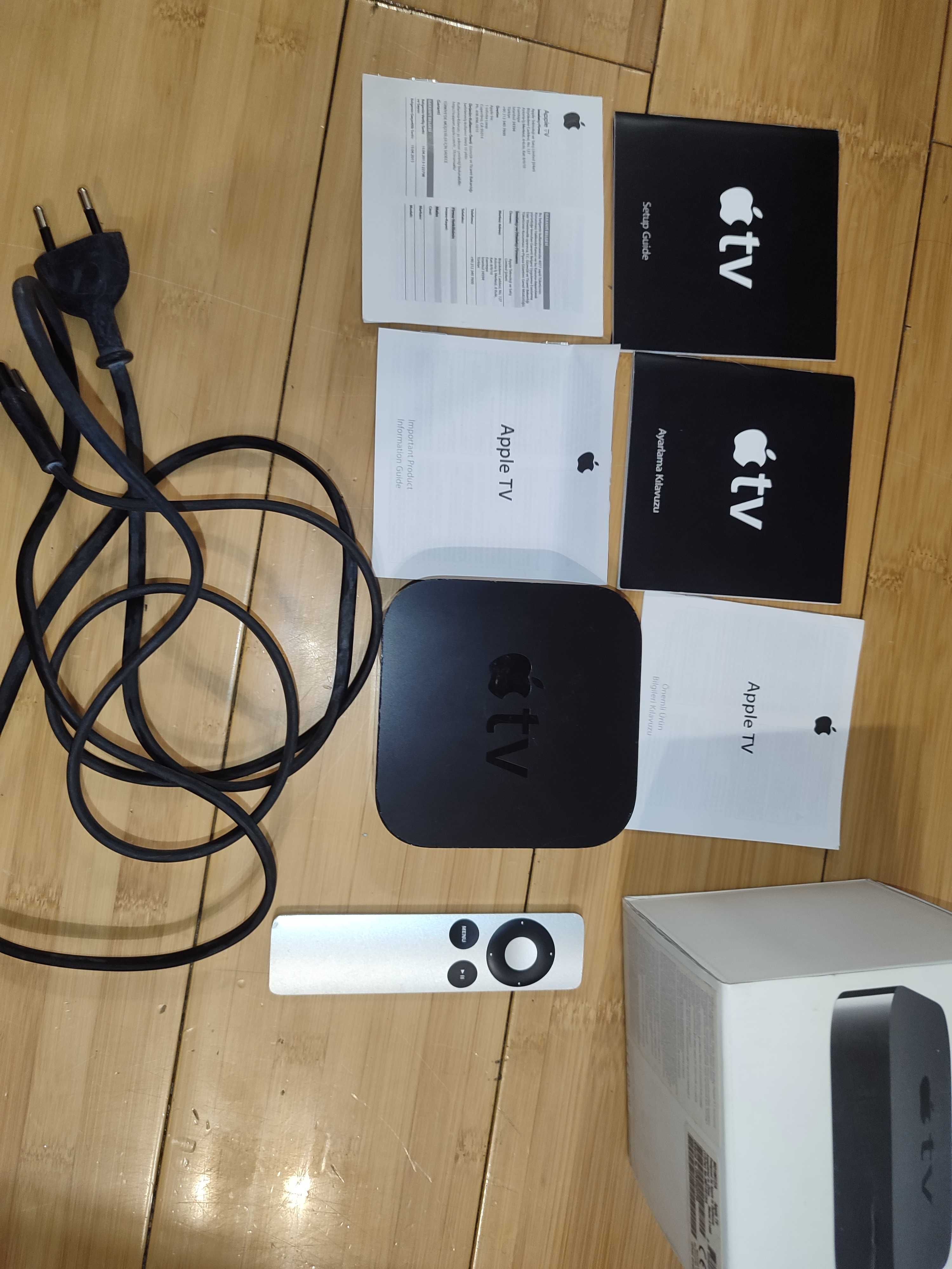 Приставка Apple Tv А1469