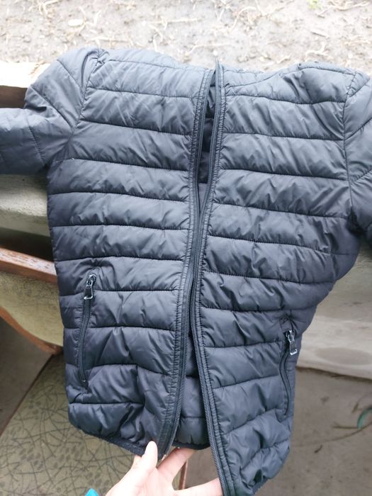 Geaca subtirica de primavara