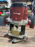 Оберфреза EINHELL th-ro 1100 e