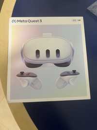 Meta Oculus Quest 3 512GB + BoboVR M3