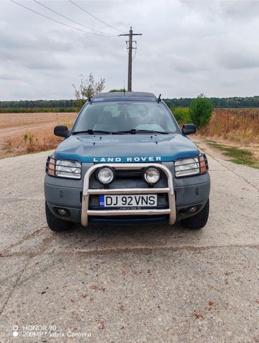 Vand sau schimb Freelander