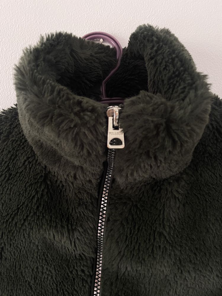 Есенно- зимно пухено яке на Pull and Bear