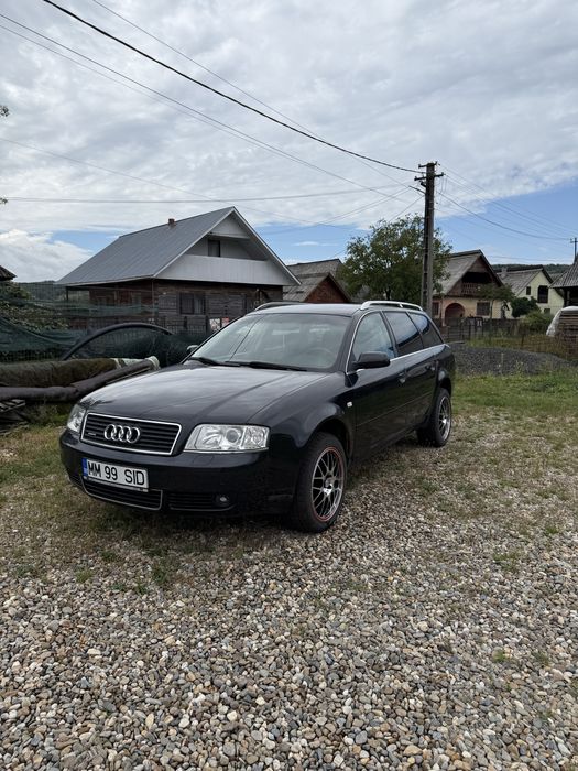 Audi a6 c5 quattro