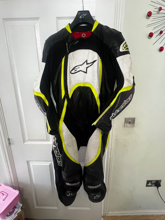 Alpinestars orbiter 54 мото екип
