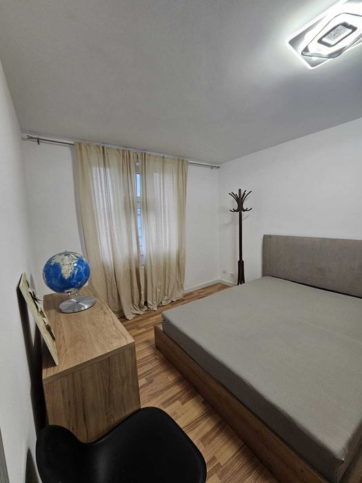 Apartament etaj 1,Smirodava,cu 2 camere și living