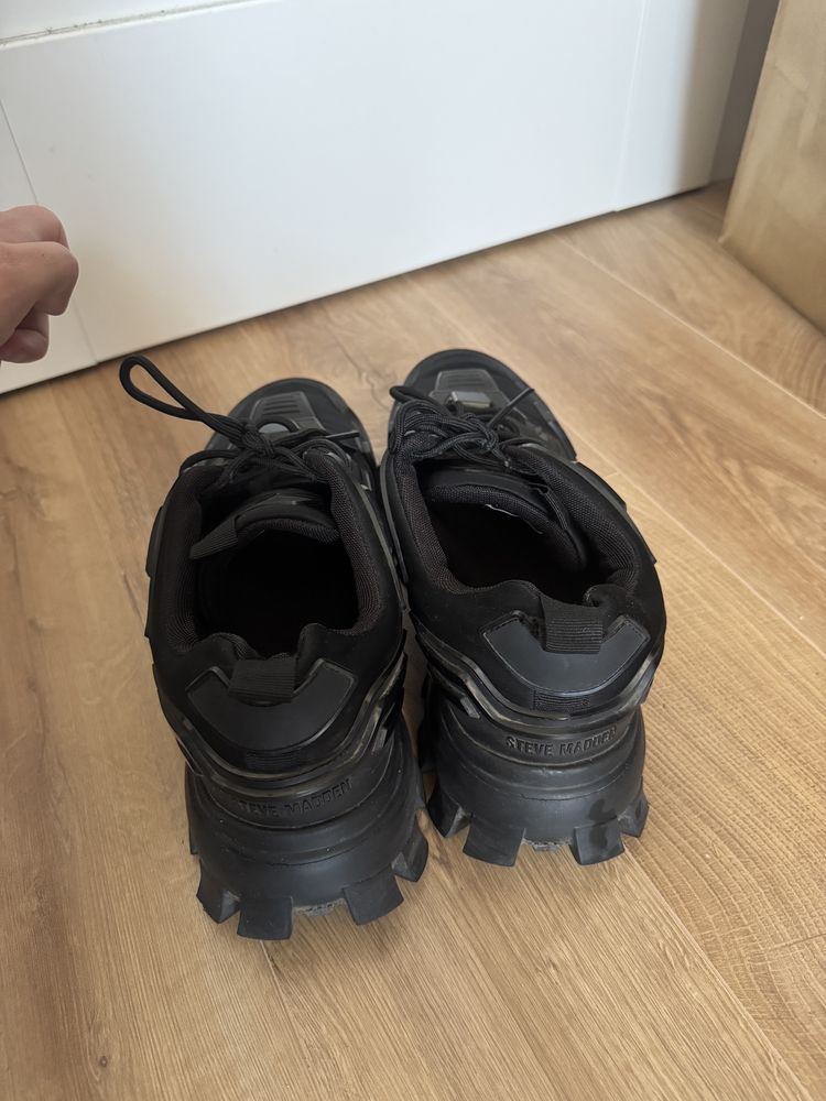 Steve Madden Prize Black (Prize-K) - 44 номер