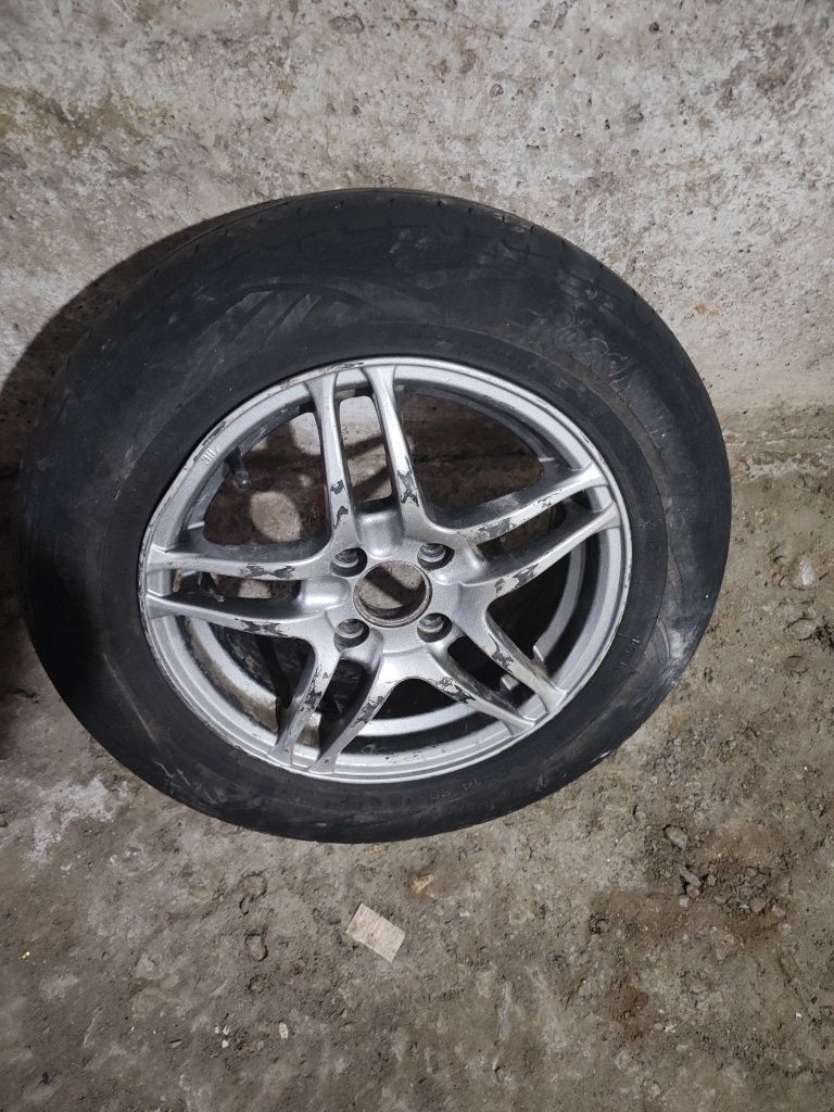 Продам запаску на р14