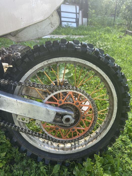 Honda cr 250 2t 1992