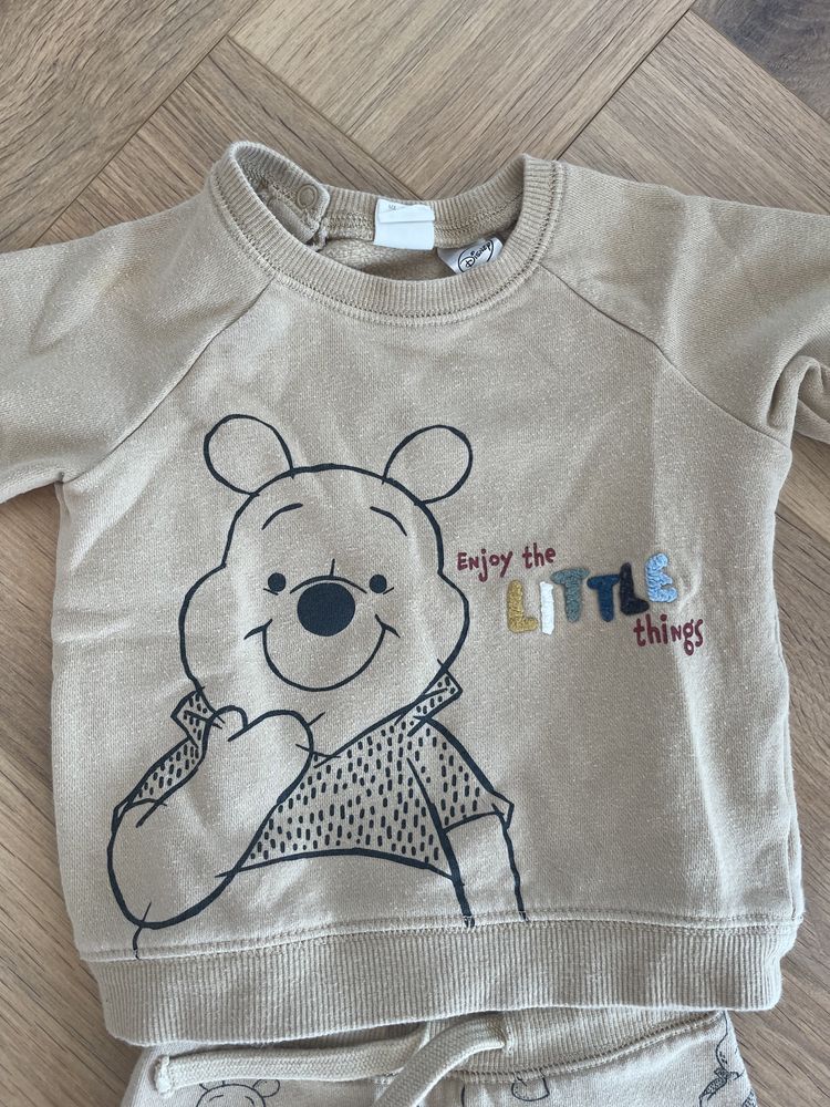 Set HM Winnie the pooh marime 74