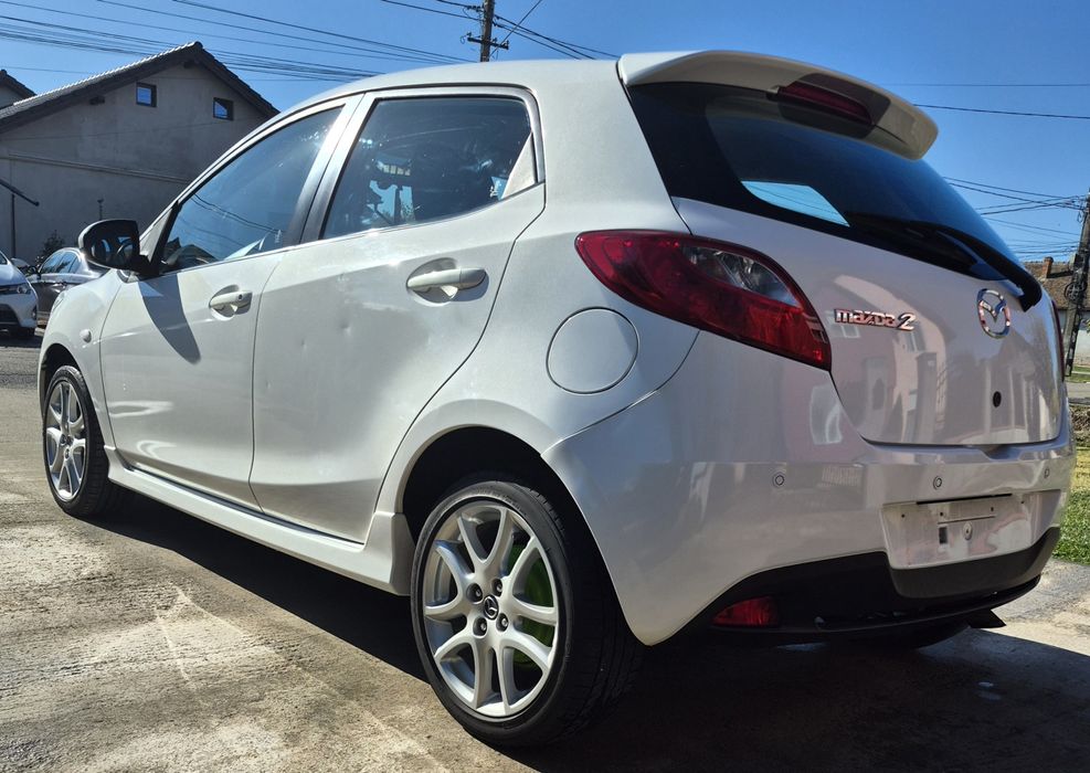 Mazda 2  1.6 Diesel  Euro 5