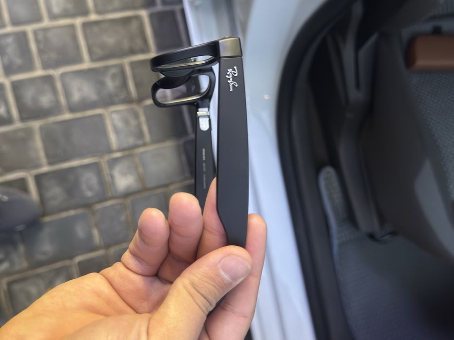 RayBan Meta Wayfarer Хамелеон