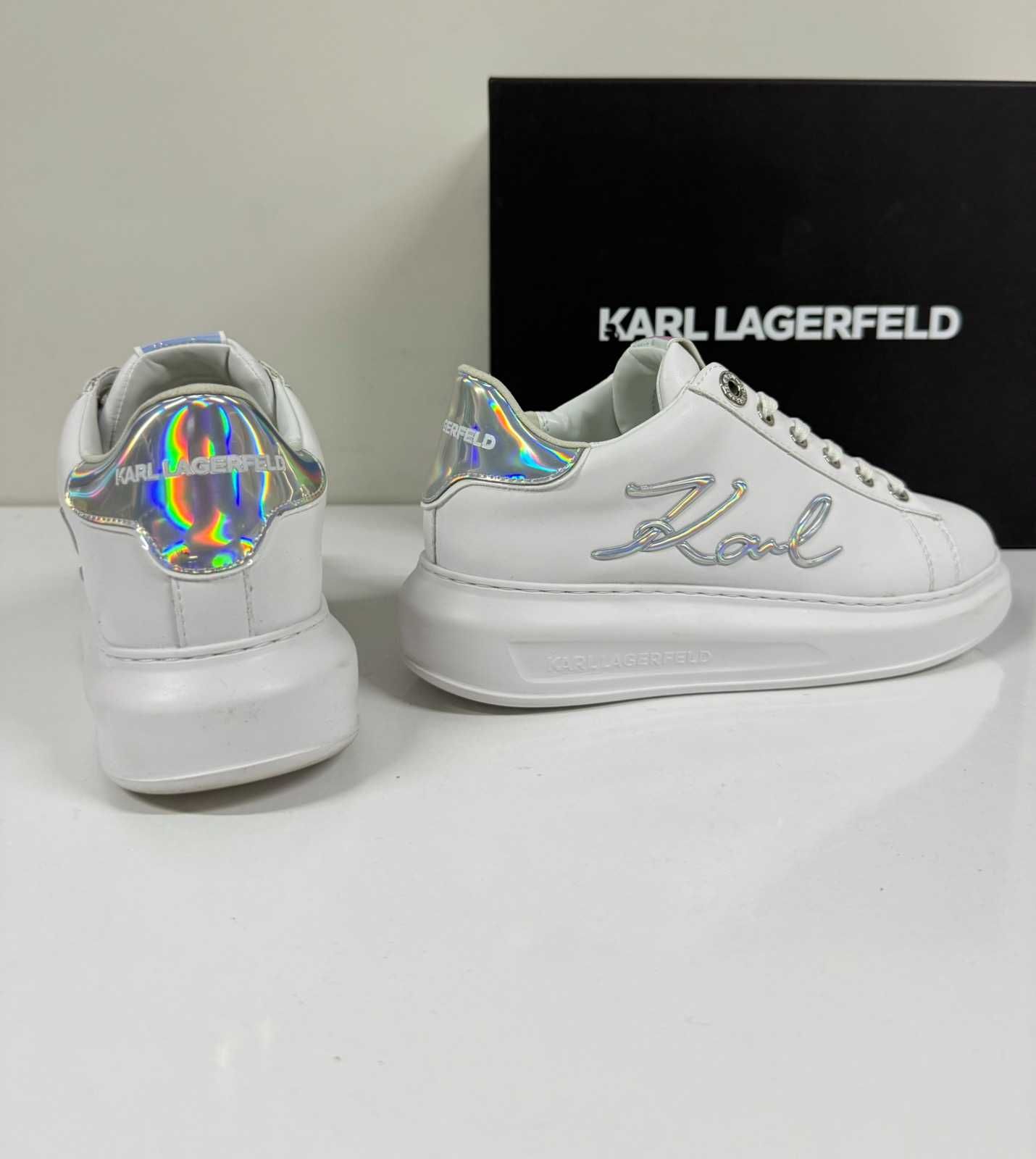 Karl   Lagerfeld