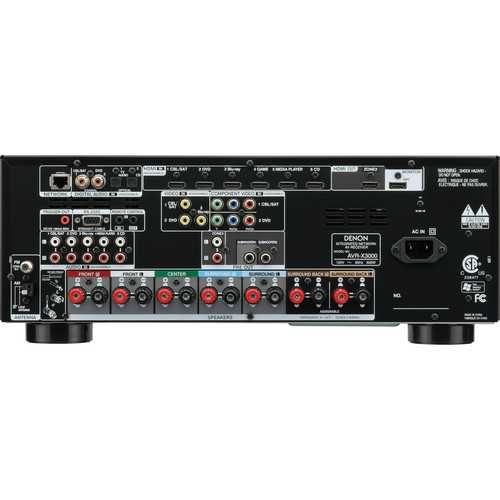 DENON AVR-X3000 в изправност без ремонти