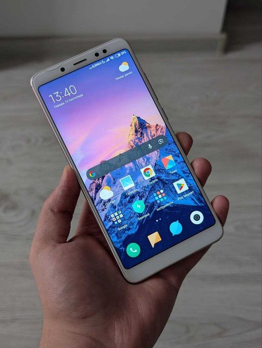 Xiaomi redmi note 5 pro 4/64