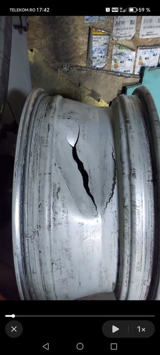 Îndreptat jante magneziu sudura aluminium