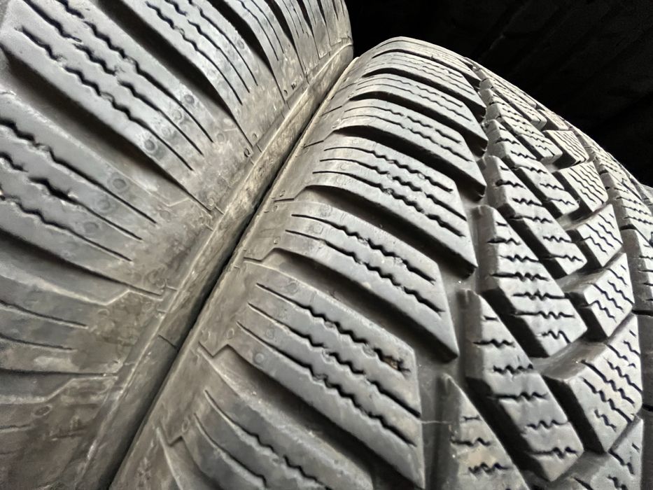 Continental 235/55/18  6,5 mm profil impecabile