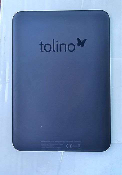 Ebook reader Tolino Vision 3HD, dark mode, ,  5000 cărți