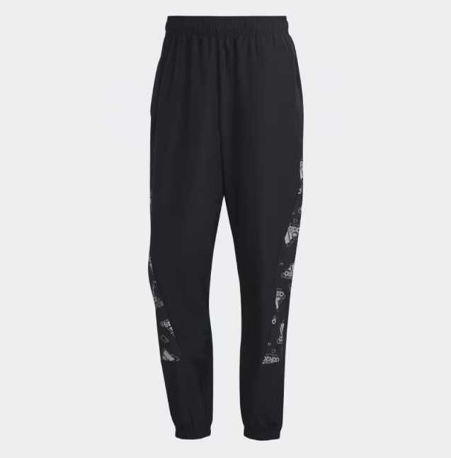 Оригинален спортен екип * ADIDAS MTS WOVEN AOP Print * M-XL