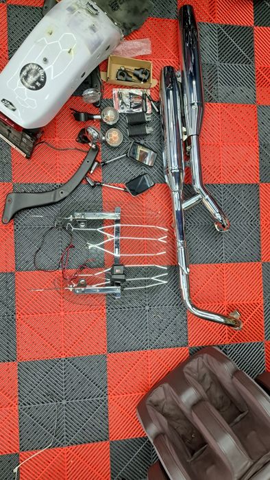 Piese yamaha dragstar