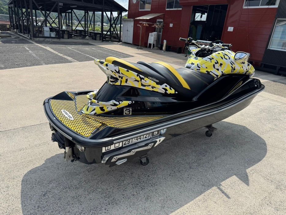 Jet Ski Kawasaki 310LX îs 300cp 4cilindri
