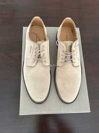 Мъжки обувки Gant велур 43