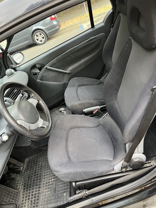 Smart Fortwo X Roadster 90 cai / Brabus kit suspensie reglabila