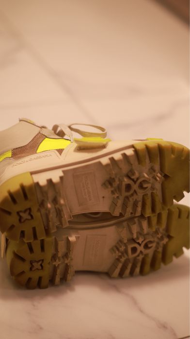 Dolce&Gabbana дамски боти