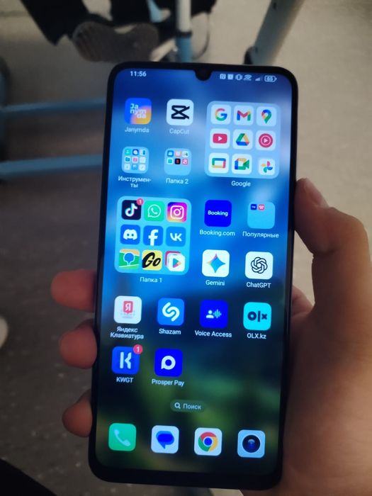 Honor x7a plus  обмен