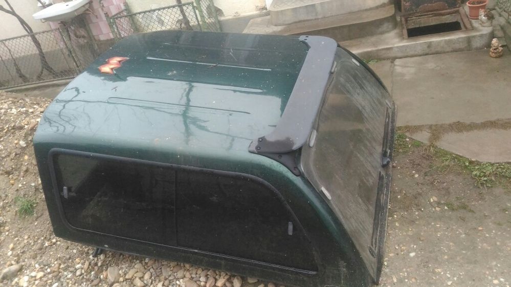 Vand hardtrop mitsubishi L200