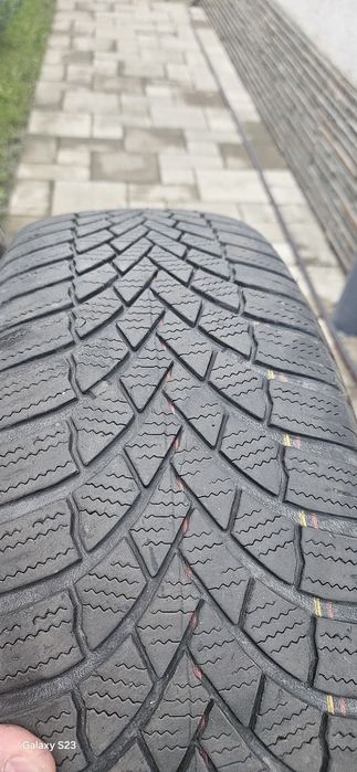 Anvelope Iarna Bridgestone 215 65 17