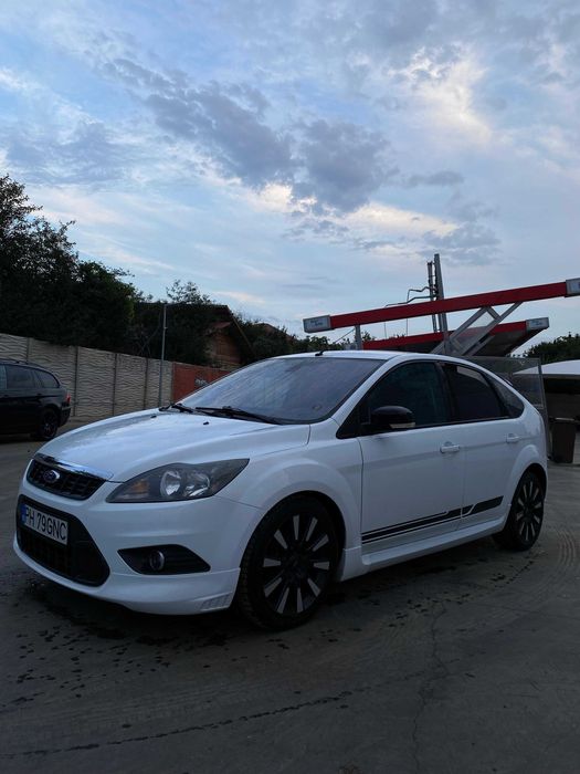 Ford focus mk 2.5