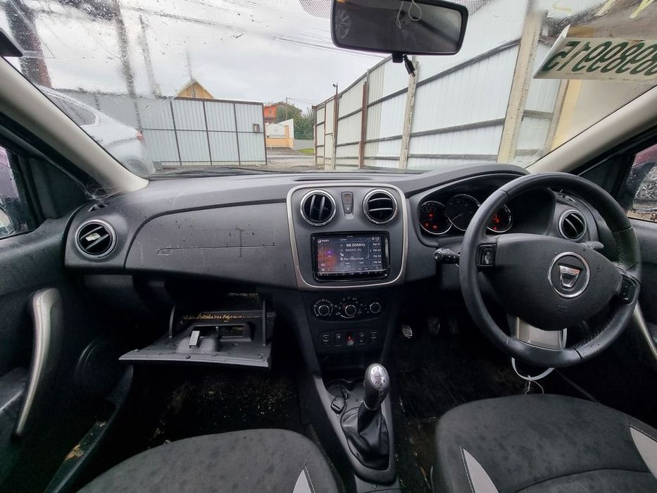 Macara dreapta fata Dacia Sandero 2 Stepway 2012 - 2016 SUV 4 Usi (1360)