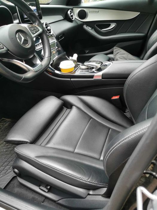 Mercedes-Benz C 220,Diesel, 4 Matic,AMG int/ext