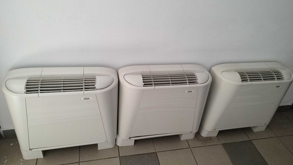Vând ventiloconvectoare Ferroli