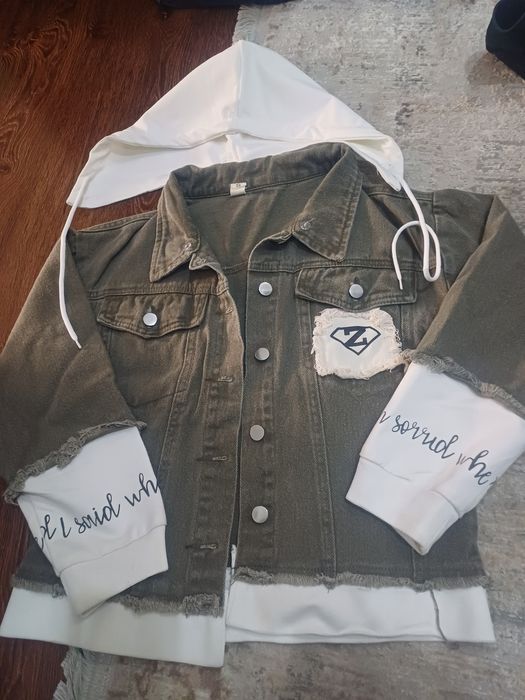 Одежда на девочку подросток